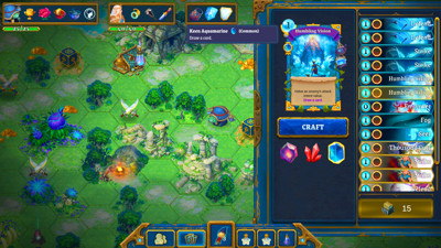Roguebook - Screenshot - Gameplay (null) - 1920x1080