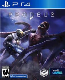 Prodeus - Fanart - Box - Front (null) - 805x986