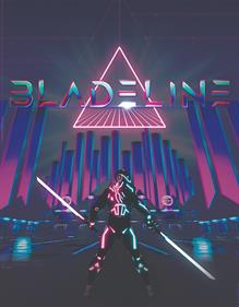 Bladeline VR - Box - Front (World) - 800x1024