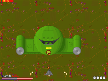 Heroes of Roswell - Screenshot - Gameplay (null) - 800x600