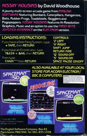 Kissin' Kousins - Box - Back (United Kingdom) - 735x1136