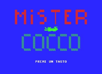 Mister Cocco - Screenshot - Game Title (null) - 677x488