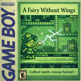 A Fairy Without Wings - Fanart - Box - Front (null) - 1024x1024