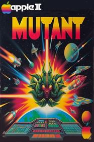 Mutant (Renaissance Technology Corp.) - Fanart - Box - Front (null) - 600x900