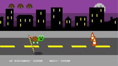  Hurdle Turtle: Level Pack #1 - Screenshot - Gameplay (World) - 1000x562