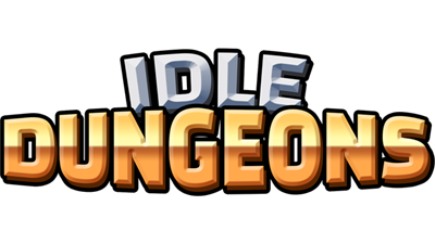 Idle Dungeons - Clear Logo (null) - 640x360