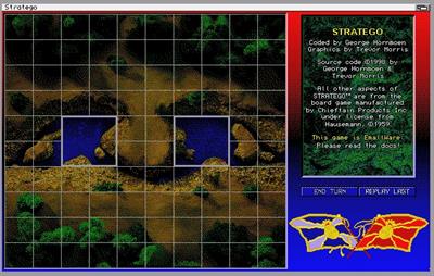 Stratego(George Hornmoen) - Screenshot - Game Title (null) - 649x413