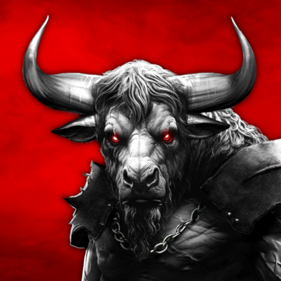 Mortal Glory 2 - Square (North America) - 1024x1024