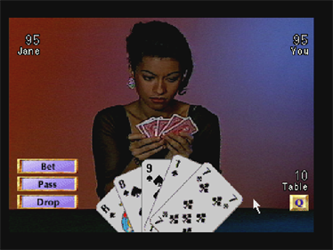 Strip Poker Pro - Screenshot - Gameplay (null) - 640x480