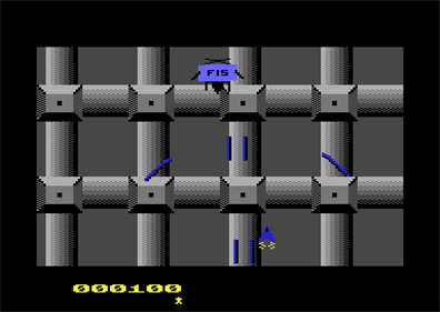 Alienator (Bad Boys Productions) - Screenshot - Gameplay (null) - 384x272