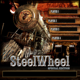 Steel Wheel: Special Edition - Arcade - Marquee (World) - 1024x1024
