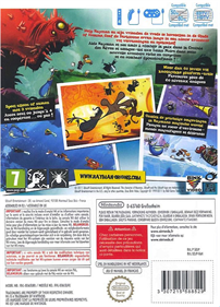 Rayman Origins - Box - Back (The Netherlands) - 489x680