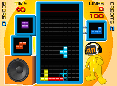 NeoTRIS - Screenshot - Gameplay (World) - 304x224