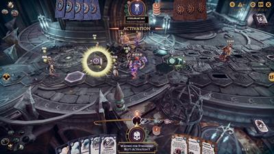 Warhammer Underworlds: Online - Screenshot - Gameplay (null) - 1920x1080