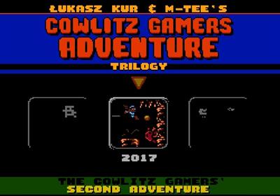 Cowlitz Gamers Adventure Trilogy - Screenshot - Game Title (null) - 572x402