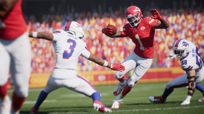 EA SPORTS: Madden NFL 26 - Screenshot - Gameplay (North America) - 1920x1080