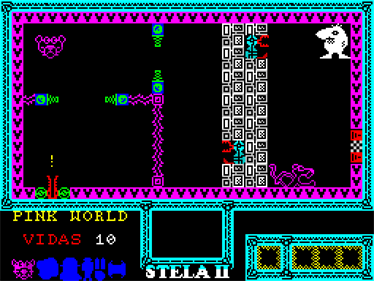 Stela II - Screenshot - Gameplay (null) - 512x384