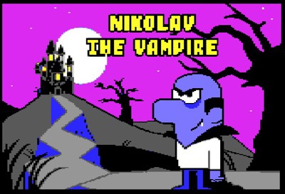 Nikolav The Vampire - Screenshot - Game Title (null) - 612x418