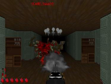 SplatterHouse 3D: Gold Edition - Screenshot - Gameplay (null) - 640x480