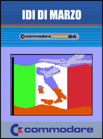 Idi di Marzo - Fanart - Box - Front (null) - 798x1072