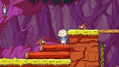 Rugrats: Adventure in Gameland - Screenshot - Gameplay (null) - 1920x1080