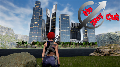 No Way Out - Clear Logo (null) - 640x360