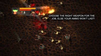 ZombieGeddon - Screenshot - Gameplay (World) - 1000x562