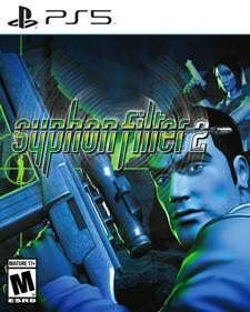 Syphon Filter 2 - Fanart - Box - Front (null) - 688x859