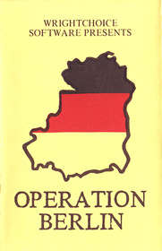 Operation Berlin - Box - Front (United Kingdom) - 501x776