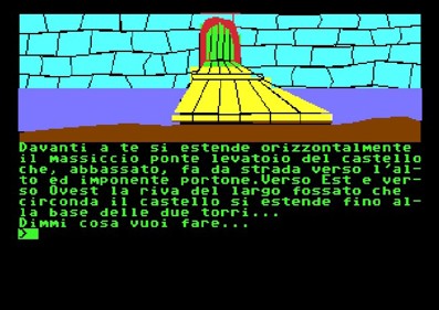Roy Norton: Terrore al Castello - Screenshot - Gameplay (null) - 651x460