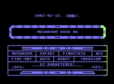 Mushroom Dash #06 - Screenshot - Game Title (null) - 672x497