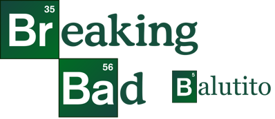 Breaking Bad (Balutito) - Clear Logo (null) - 1334x580