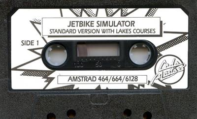 Jet Bike Simulator - Cart - Front (null) - 1167x707
