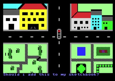 Artventure - Screenshot - Gameplay (null) - 631x448