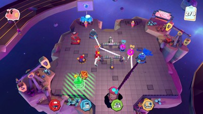 Servonauts - Screenshot - Gameplay (World) - 1920x1080