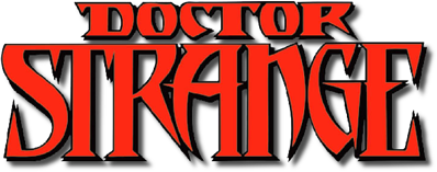 Doctor Strange (Balutito) - Clear Logo (null) - 728x287