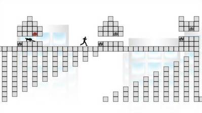 Catch Me If You Can - Screenshot - Gameplay (World) - 600x337