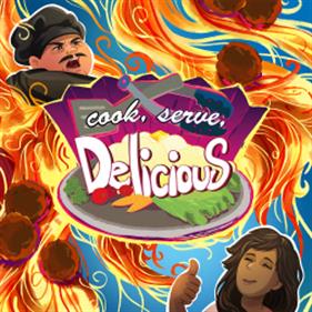 Cook, Serve, Delicious! - Square (North America) - 256x256