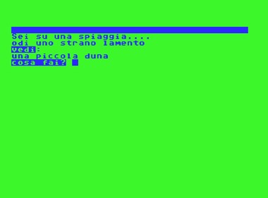 Sprites Adventure - Screenshot - Gameplay (null) - 661x488