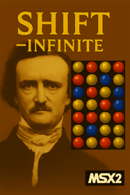 Shift - Fanart - Box - Front (World) - 1024x1536