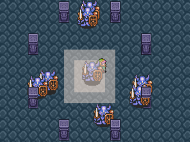 The Only One - Screenshot - Gameplay (World) - 640x480