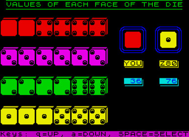 Four Dice - Screenshot - Gameplay (null) - 1024x744
