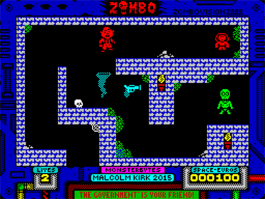 Zombo - Screenshot - Gameplay (null) - 512x384
