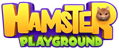 Hamster Playground - Clear Logo (null) - 1268x530
