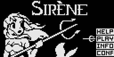 Sirene - Screenshot - Game Title (null) - 256x128