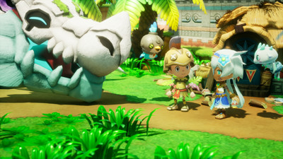 FANTASY LIFE i: The Girl Who Steals Time - Screenshot - Gameplay (null) - 1920x1080