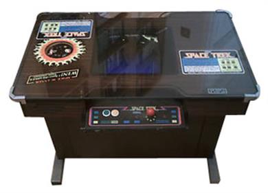 Space Trek - Arcade - Cabinet (null) - 320x230