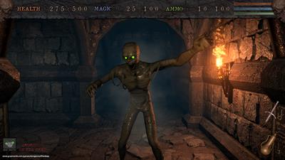 Dungeons of the Deep - Screenshot - Gameplay (null) - 1920x1080