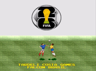ISS FIFA World Cup 2026 - Screenshot - Game Title (null) - 640x478