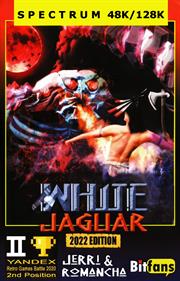 White Jaguar - Box - Front - Reconstructed (World) - 3462x5400